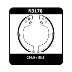 Protex Brake Shoes