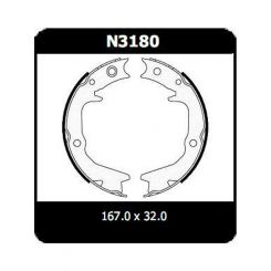 Protex Brake Shoes