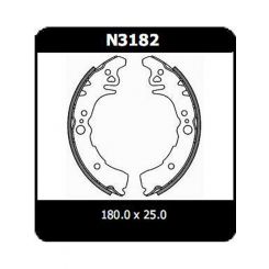 Protex Brake Shoes