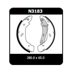Protex Brake Shoes