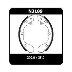 Protex Brake Shoes
