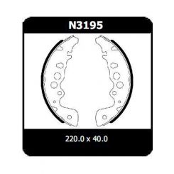 Protex Brake Shoes