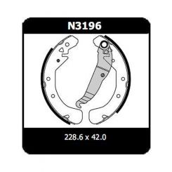 Protex Brake Shoes