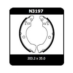 Protex Brake Shoes