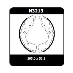 Protex Brake Shoes