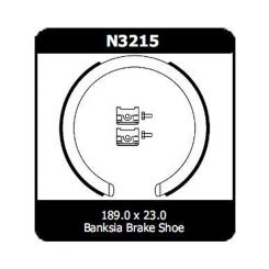 Protex Parking Brake Minor Kit