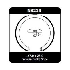 Protex Parking Brake Minor Kit