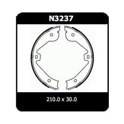 Protex Hand Brake Shoes