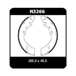 Protex Brake Shoes
