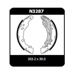 Protex Brake Shoes