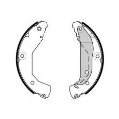 Protex Brake Shoes