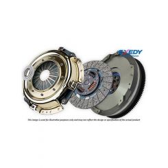Exedy Safari Tuff Clutch Kit w/ Dual Mass Flywheel