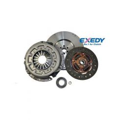 Exedy Standard OEM Replacement Clutch Kit w/ Single Mass Flywheel