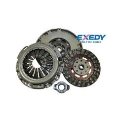 Exedy Standard OEM Replacement Clutch Kit with Dual Mass Flywheel