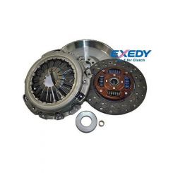 Exedy Standard OEM Replacement Clutch Kit w/ Single Mass Flywheel