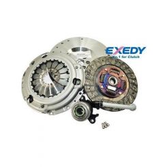 Exedy Standard OEM Replacement Clutch Kit w/ Single Mass Flywheel