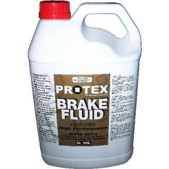 Protex DOT 4 Super Brake Fluid 5L