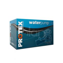 Protex Water Pump + Housing