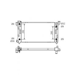 Protex Radiator