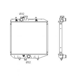Protex Radiator