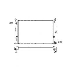 Protex Radiator