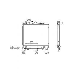 Protex Radiator
