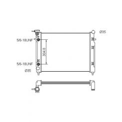 Protex Radiator