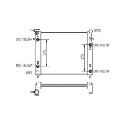 Protex Radiator