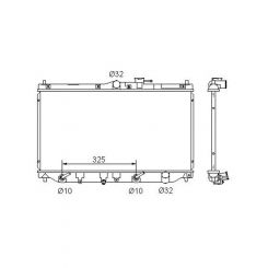 Protex Radiator