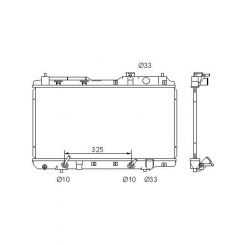 Protex Radiator