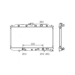 Protex Radiator