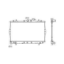 Protex Radiator