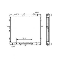 Protex Radiator