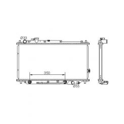 Protex Radiator