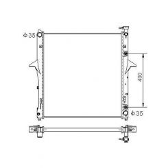 Protex Radiator