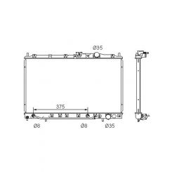 Protex Radiator