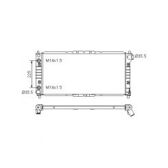 Protex Radiator