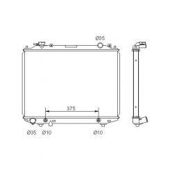 Protex Radiator