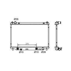 Protex Radiator
