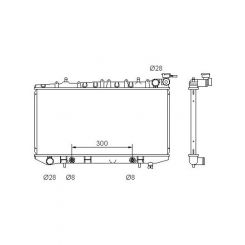 Protex Radiator