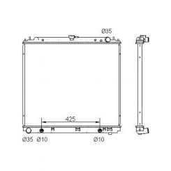 Protex Radiator
