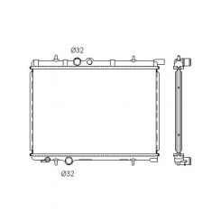 Protex Radiator