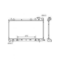 Protex Radiator