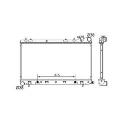 Protex Radiator