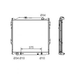 Protex Radiator
