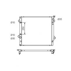 Protex Radiator