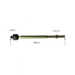 Protex Rack End