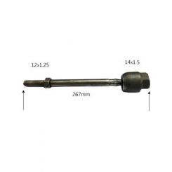 Protex Rack End
