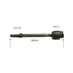 Protex Rack End