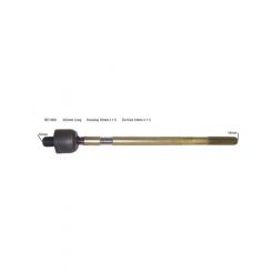 Protex Rack End